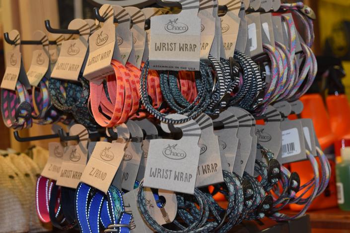 Wrist Wraps