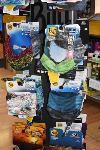 Buff Balaclavas 