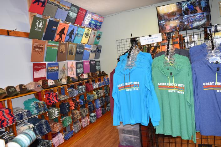 We offer a variety of clothing for all different purposes as well as brands such as Patagonia, Marmot, prAna, Hippytee, Mountain Hardwear and more.
