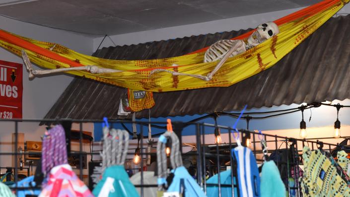Hammocks