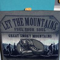 GSM Graphic T-shirt