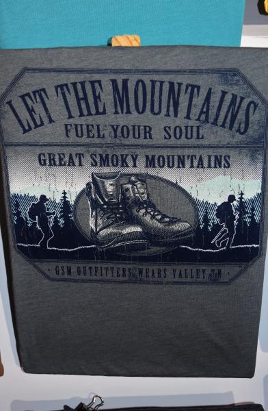 Great Smoky Mountain T-Shirt