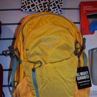 Yellow Osprey Backpack
