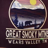 GSM T-Shirt with Bear