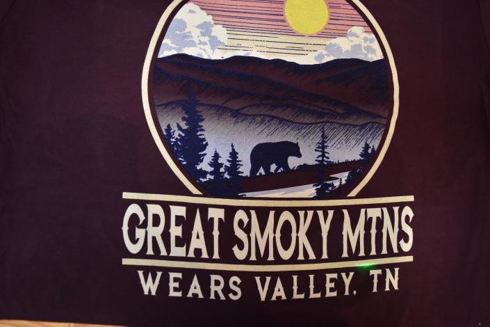 GSM T-Shirt with Bear