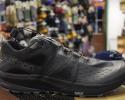 Black Salomon shoe