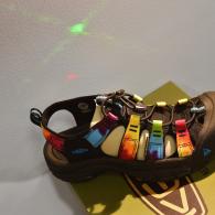 Hiking shoe