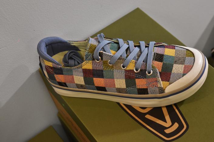 Colorful Keen Sneakers