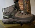 Gray Keen Hiking Boot
