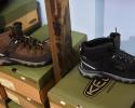 Variety of Hiking Boots