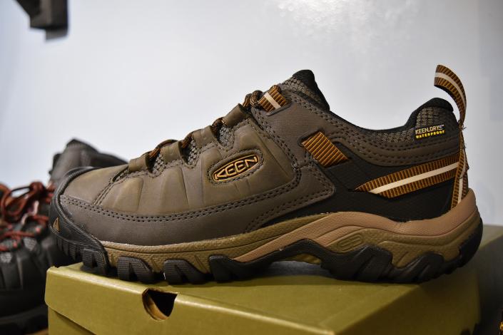Outdoor and Hiking Shoes