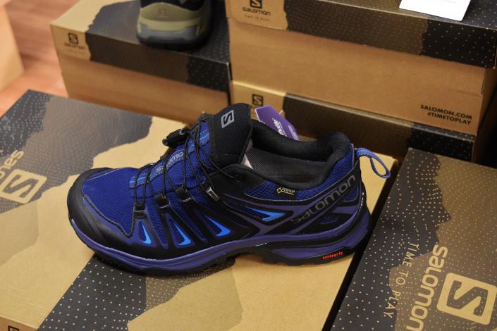 Blue Salomon Shoes