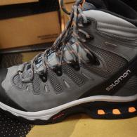 Gray Salomon Boot