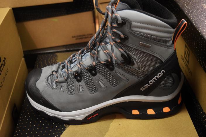 Gray Salomon Boot