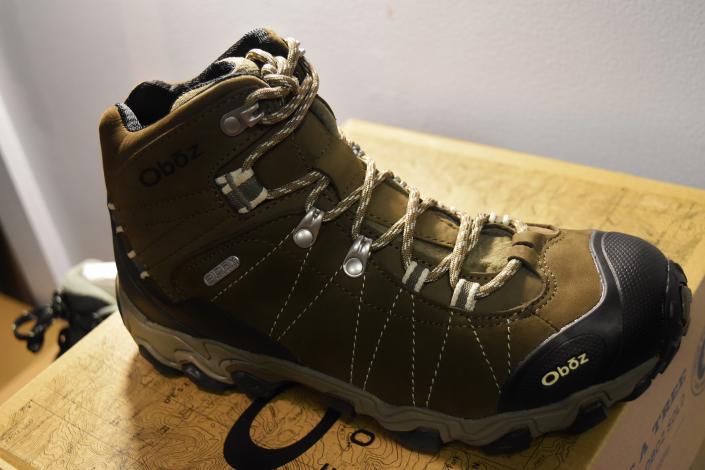 Oboz Hiking Boot