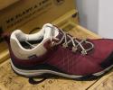 Burgundy Outdoor Shoes