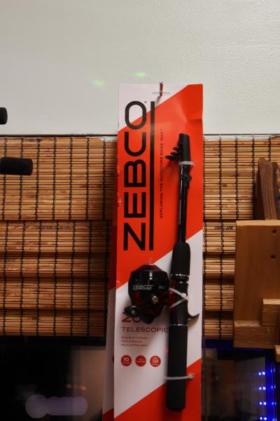 Zebco Fishing Gear