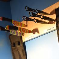 Selection of Knives