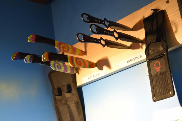 Selection of Knives