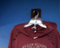 Maroon Great Smoky Mountain Pullover